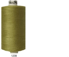 Siuvimo siūlai Nr. 120 RainBow® CORI C452 1000 m, spalva 1208