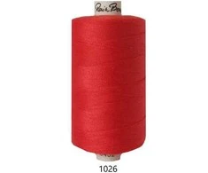 Siuvimo siūlai Nr. 120 RainBow® CORI C452 1000 m, spalva 1026