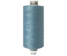 Siuvimo siūlai Nr. 120 RainBow® CORI C452 1000 m, spalva 1127