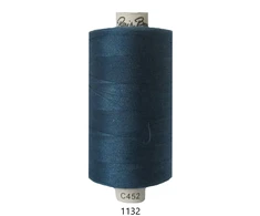 Siuvimo siūlai Nr. 120 RainBow® CORI C452 1000 m, spalva 1132