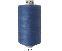 Siuvimo siūlai Nr. 120 RainBow® CORI C452 1000 m, spalva 1147