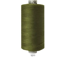 Siuvimo siūlai Nr. 120 RainBow® CORI C452 1000 m, spalva 1211