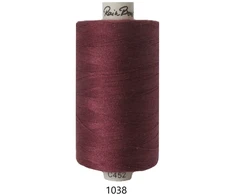 Siuvimo siūlai Nr. 120 RainBow® CORI C452 1000 m, spalva 1038