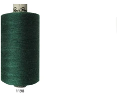 Siuvimo siūlai Nr. 120 RainBow® CORI C452 1000 m, spalva 1198