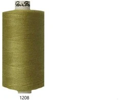 Siuvimo siūlai Nr. 120 RainBow® CORI C452 1000 m, spalva 1208