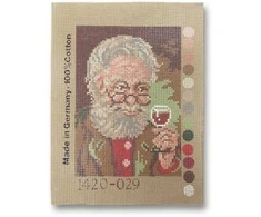 Siuvinėjimo paveiksliukas 20x26 cm PAKO 17