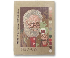 Siuvinėjimo paveiksliukas 20x26 cm PAKO 17