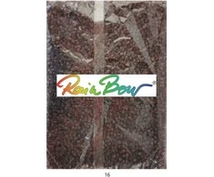 Stikliniai apvalūs karoliukai (biseris) Nr. 6/0 RainBow® 500g, spalva 16