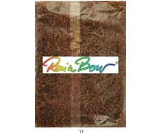 Stikliniai apvalūs karoliukai (biseris) Nr. 6/0 RainBow® 500g, spalva 13