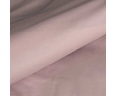 Patalynės komplektas Eurofirany Patalynės užvalkalų komplektas NOVA SATIN 125 | POWDER Rožinis (180x200-cm, 50x70-cm-2-vnt)