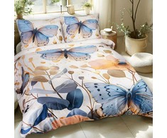 Patalynės komplektas Darymex Patalynės užvalkalų komplektas SATYNLOVE PREMIUM | 12410 (220x240-cm, 50x70-cm-2-vnt)