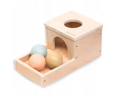 Mamabrum Montessori žaislų rinkinys kūdikiui 7–12 mėn., MAM183 EDU TOY