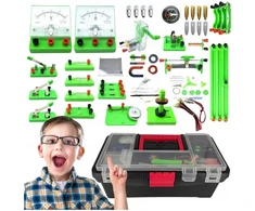 Regmag mažojo elektroniko edukacinė laboratorija, žalia, nuo 8 metų