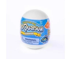 Verk Akvariumų žuvytė-siurprizas “GloQuarium”, šviečia tamsoje