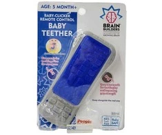 Safeteddy "Brain Builders" kramtukas “Kūdikių TV pultelis” BB116