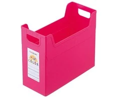 Daiktadėžė „Therapy Kids Color” A4, rožinė FUBO-TC4-KP