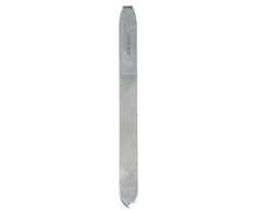 Daugiafunkcė nagų dildė su odelių stūmikliu "Seki EDGE", balta SS-402