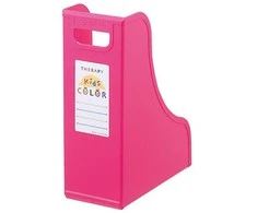 Dokumentų stovas „Therapy Kids Color” A4, rožinis FUBO-TC6-KP
