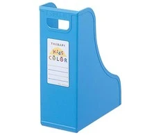 Dokumentų stovas „Therapy Kids Color” A4, mėlynas FUBO-TC6-KB