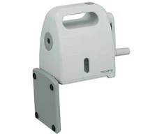 Drožtukas su rankenėle „Pacatto”, baltas NEK-H101BE