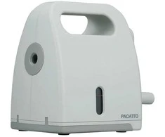 Drožtukas su rankenėle „Pacatto”, baltas NEK-H101BE