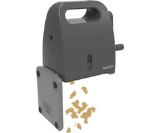 Drožtukas su rankenėle „Pacatto”, juodas DPS-H311BK