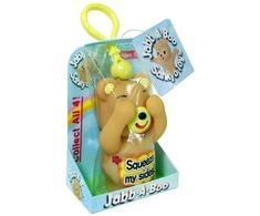 Teka Interaktyvus žaisliukas "Jabb-A-Boo" rudas meškutis JB-17044