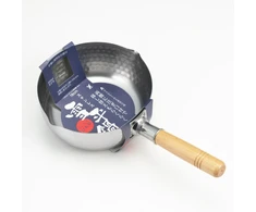 Itin lengvas tradicinis japoniškas „Yukihira“ tipo puodas „YOSHIKAWA“,1.6l, Ø18 cm YH6752