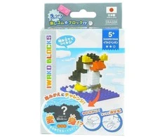 Karpomas IWAKO konstruktorius „Rockhopper Penguin” Blocks