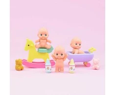IWAKO trintukų – dėlionių rinkinys „Baby Room”