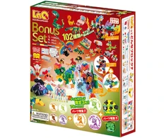 Japoniškas konstruktorius LaQ "Bonus Set 2025"