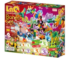 Japoniškas konstruktorius LaQ "Bonus Set 2025"