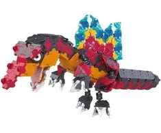 Japoniškas konstruktorius LaQ "Dinosaur World Jewel Spinosaurus"