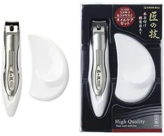 Japoniškas nagų priežiūros rinkinys "Takumi No Waza", 2 dalių G-1002