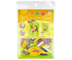 Karpomas Iwako kūrybinis mozaikų rinkinys „KESHI-BLO Dot Art Kit – Lion”, ER-GLB705