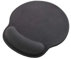 Taivane Kilimėlis pelei „Mouse padub W/U”, juodas WU-MUP934D
