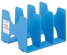 Knygų laikiklis „Therapy Kids Color”, mėlynas FUBO-TC9-KB