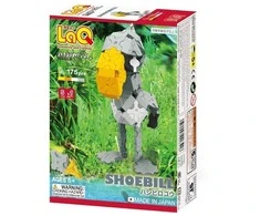 Konstruktorius LaQ „Animal World Shoebill”