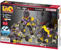Konstruktorius LaQ "Ball Joint Robot Shadow"