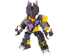 Konstruktorius LaQ "Ball Joint Robot Shadow"