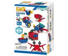 Konstruktorius LaQ „Basic 85 3D” Mini