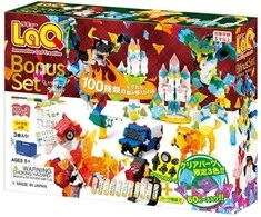 Konstruktorius LaQ „Bonus Set 2022”