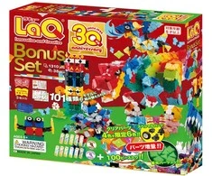 Konstruktorius LaQ "Bonus Set 2024"