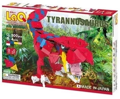 Konstruktorius LaQ „Dinosaur World Tyrannosaurus”