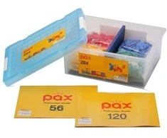 Japoniškas konstruktorius LaQ Free Style PAX 264