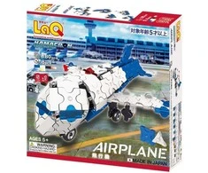 Konstruktorius LaQ „Hamacron Constructor Airplane”