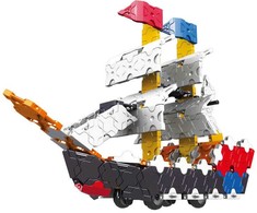 Konstruktorius LaQ "Hamacron Constructor Ships"