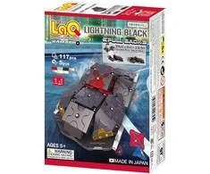 Konstruktorius LaQ "Hamacron Constructor Lightning Juodas"