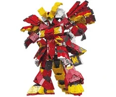 Konstruktorius LaQ "Master Tyrannoid"