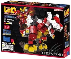 Konstruktorius LaQ "Master Tyrannoid"
